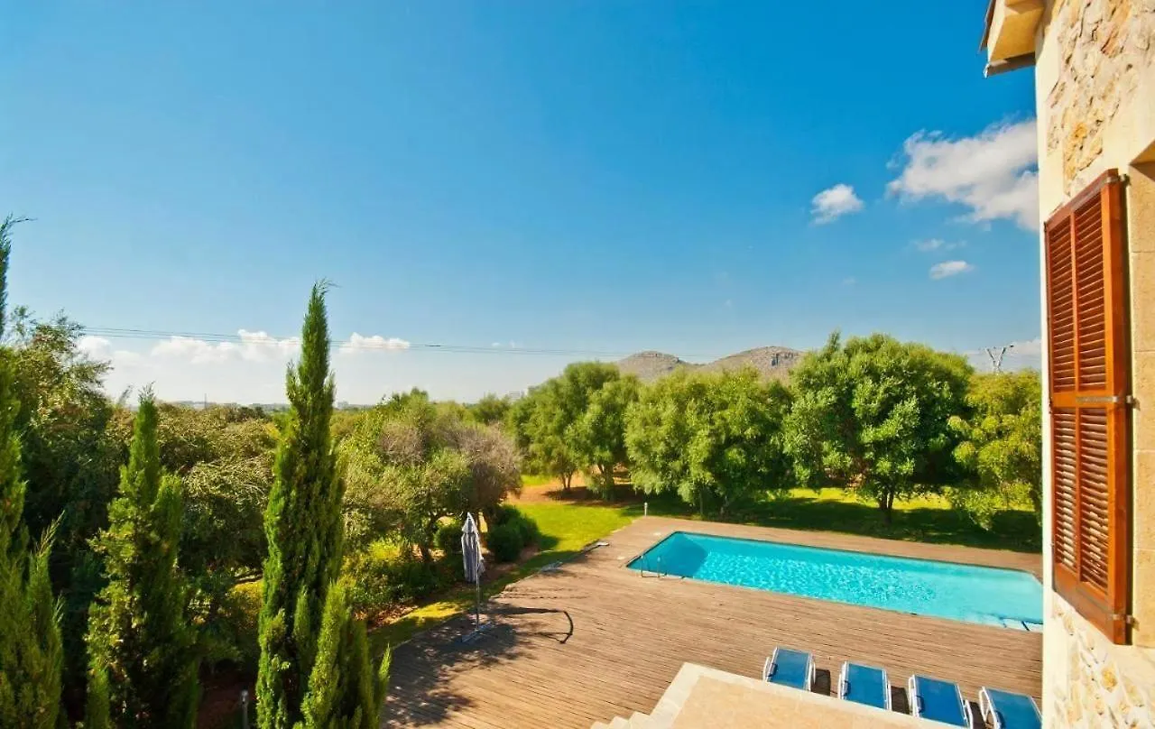 فيلة Finca Santa Maria الكوذيا إسبانيا